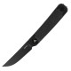 Ніж складний SRM Enso 131M GB Black, Sandvik 14C28N, G10
