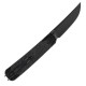 Ніж складний SRM Enso 131M GB Black, Sandvik 14C28N, G10