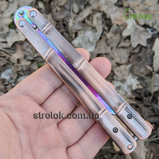 Нож балисонг Grandway 04-C Нож балисонг Grandway 04-C