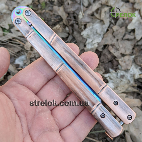 Нож балисонг Grandway 04-C Нож балисонг Grandway 04-C