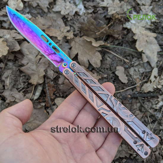 Нож балисонг Grandway 05-D