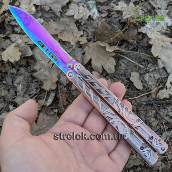 Нож балисонг Grandway 05-D