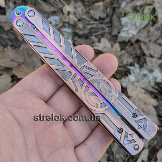 Нож балисонг Grandway 05-D