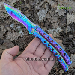 Нож балисонг Grandway 09-A