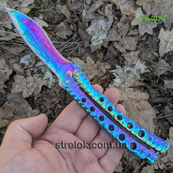 Нож балисонг Grandway 09-A