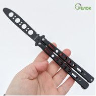 Нож балисонг Grandway 10-B тренировочный