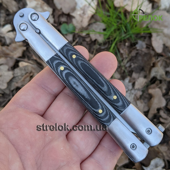 Нож балисонг GW 1008