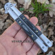 Нож балисонг GW 1008