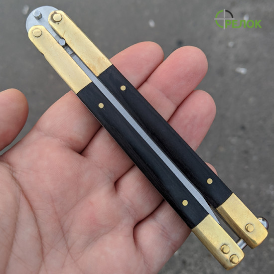 Нож балисонг GW 1013 AK Нож балисонг GW 1013 AK