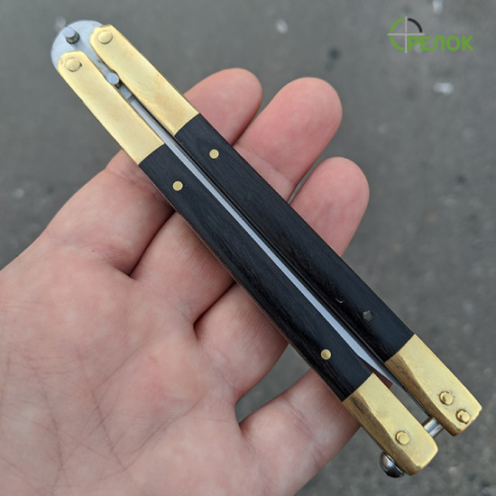 Нож балисонг GW 1013 AK Нож балисонг GW 1013 AK