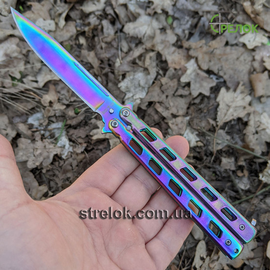 Нож балисонг Grandway 1026 Нож балисонг Grandway 1026