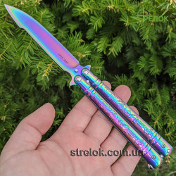 Нож балисонг Grandway 1053-T2