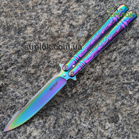 Нож балисонг Grandway 1053-T2