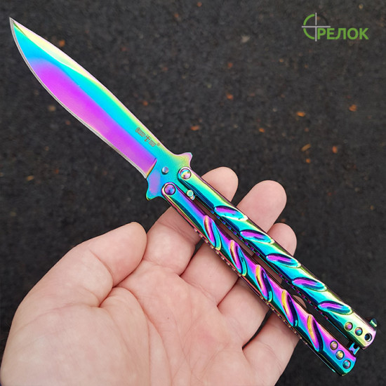 Нож балисонг Grandway 1066 PT2 Нож балисонг Grandway 1066 PT2