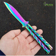 Нож балисонг Grandway 1066 PT2