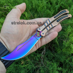 Ніж-метелик з гри CS:GO