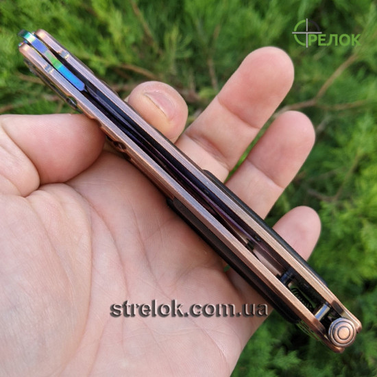 Ніж-метелик з гри CS:GO Ніж-метелик з гри CS:GO