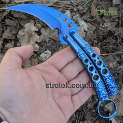 Нож балисонг Grandway 15-F