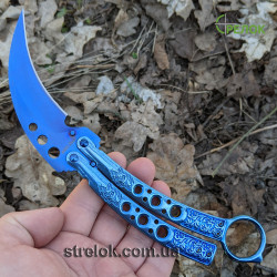 Нож балисонг Grandway 15-F