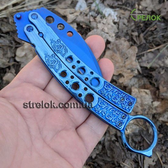 Нож балисонг Grandway 15-F