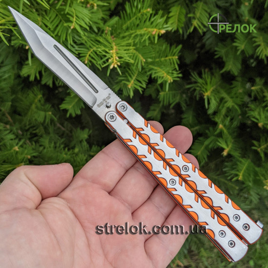 Нож балисонг Grandway 15077