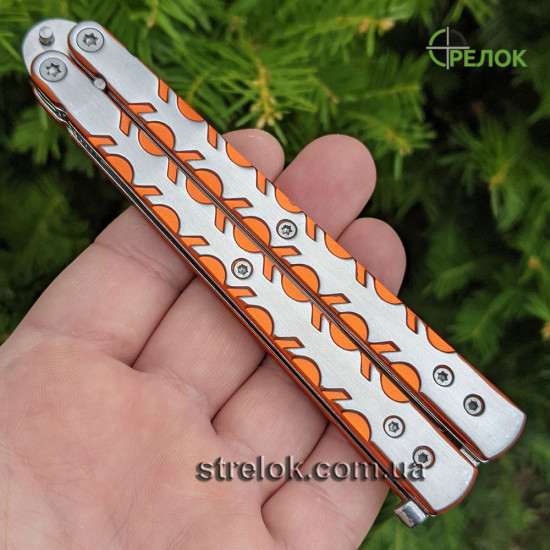 Нож балисонг Grandway 15077
