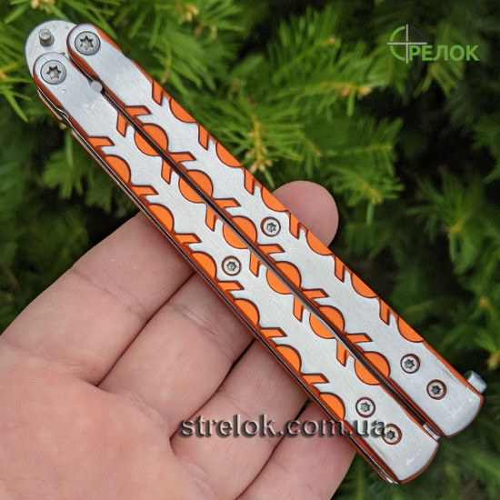 Нож балисонг Grandway 15077