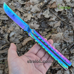 Нож балисонг Grandway 28-A