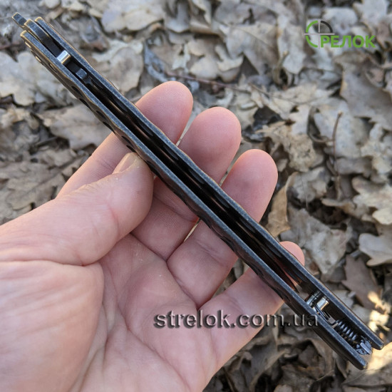 Нож балисонг Grandway 35-E