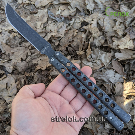 Нож балисонг Grandway 35-E