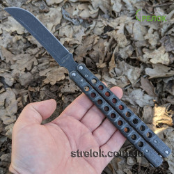 Нож балисонг Grandway 35-E