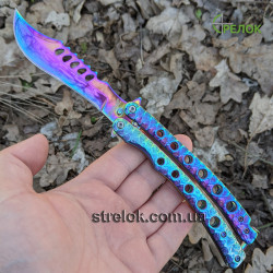 Нож балисонг Grandway 08