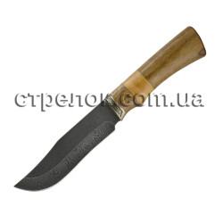 Нож охотничий Беркут дамаск