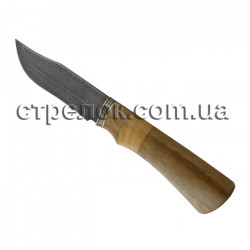 Нож охотничий Беркут дамаск Нож охотничий Беркут дамаск