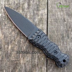 Нож нескладной Blade Brothers Скин-ду