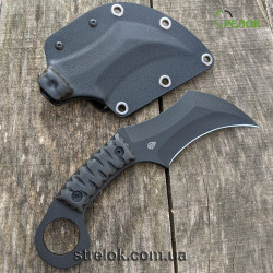 Нож нескладной Blade Brothers Ведьма