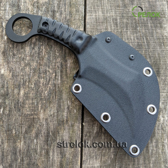 Нож нескладной Blade Brothers Ведьма