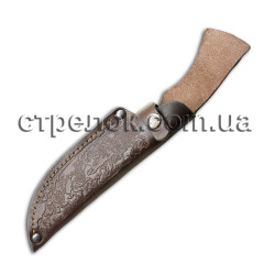 Нож охотничий Голова Медведя