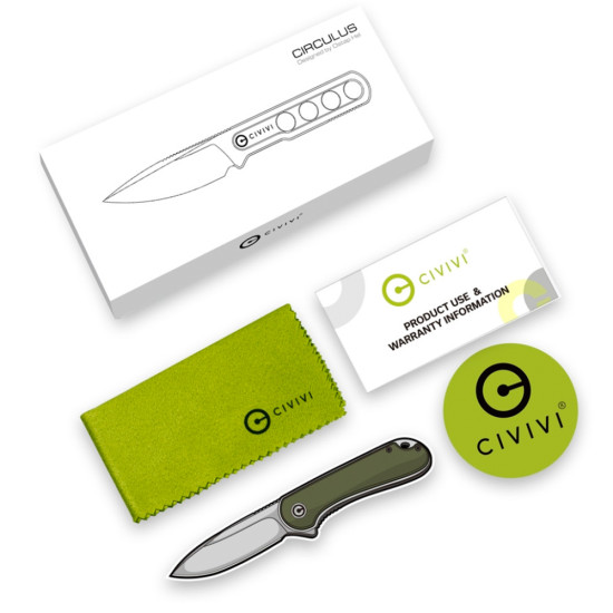 Ніж Civivi Circulus C22012-1