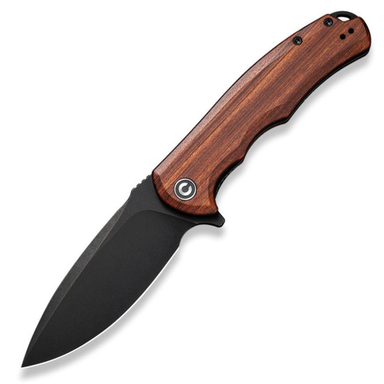 Складний ніж Civivi Praxis C803H Cuibourtia Wood