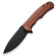 Складний ніж Civivi Praxis C803H Cuibourtia Wood