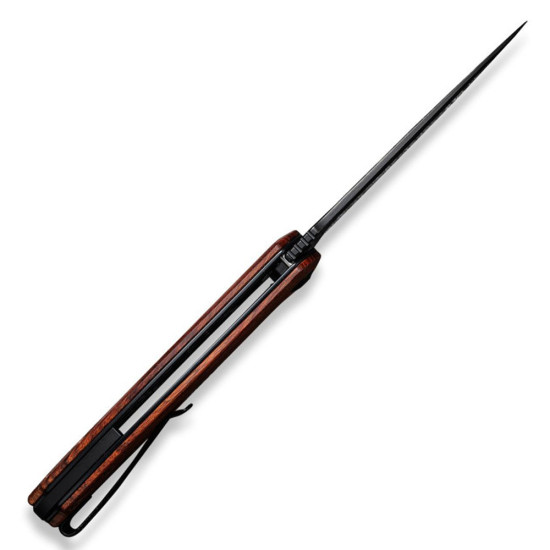 Складний ніж Civivi Praxis C803H Cuibourtia Wood