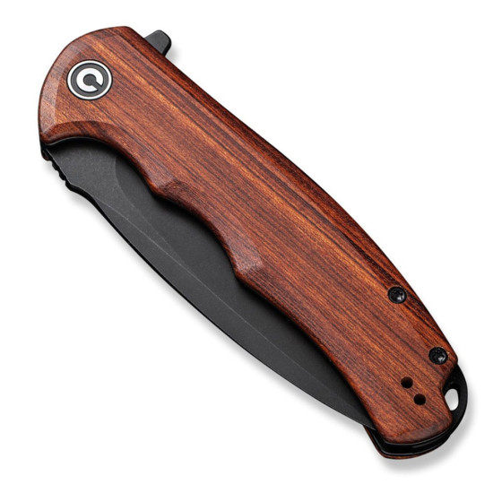 Складний ніж Civivi Praxis C803H Cuibourtia Wood