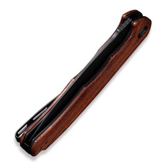 Складний ніж Civivi Praxis C803H Cuibourtia Wood