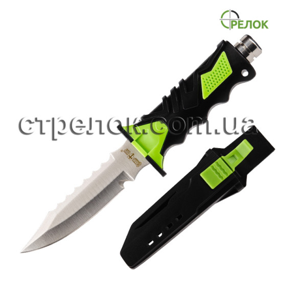 Нож для дайвинга GW SS 24032