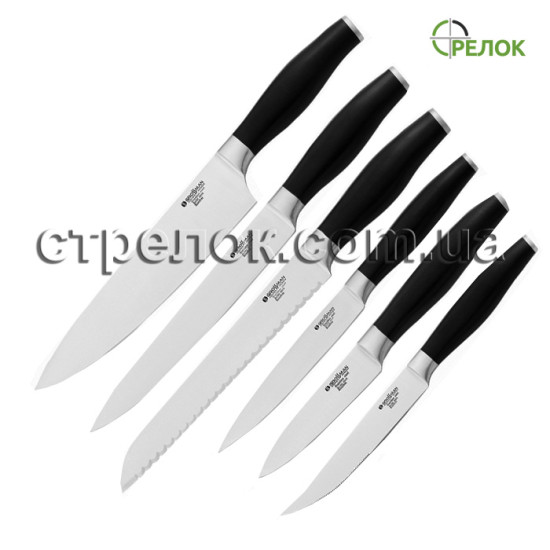 Набор кухонных ножей 09 А