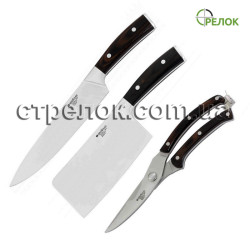 Набор кухонных ножей 03 B