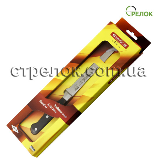 Нож кухонный обвалочный 658 A