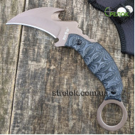 Ніж нескладний (керамбіт) HK 980