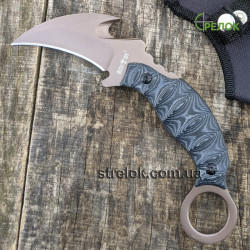 Ніж нескладний (керамбіт) HK 980
